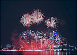 Joyeuse Année 2024 !