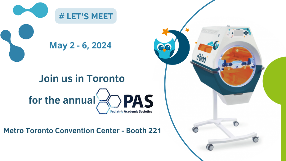 Retrouvez-nous à Toronto pour le PAS 2024 du 3 au 6 mai.