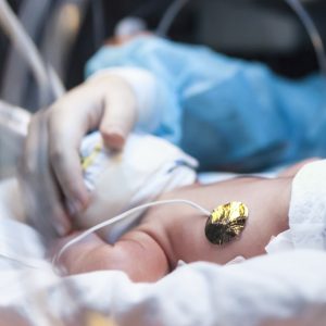 Cache-sonde hydrogel