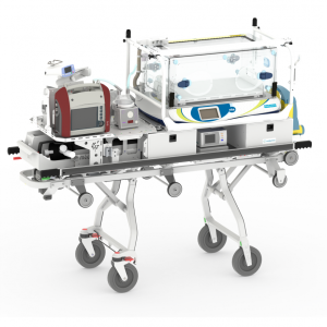 Module de transport routier Médicruiser