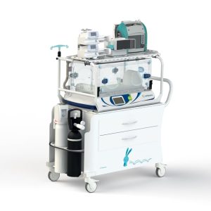 Médirunner, le chariot de transfert interne