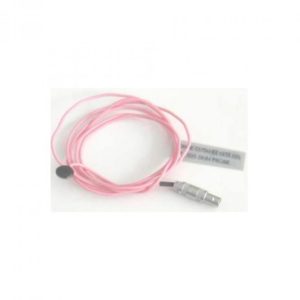 Sonde cutanée réutilisable